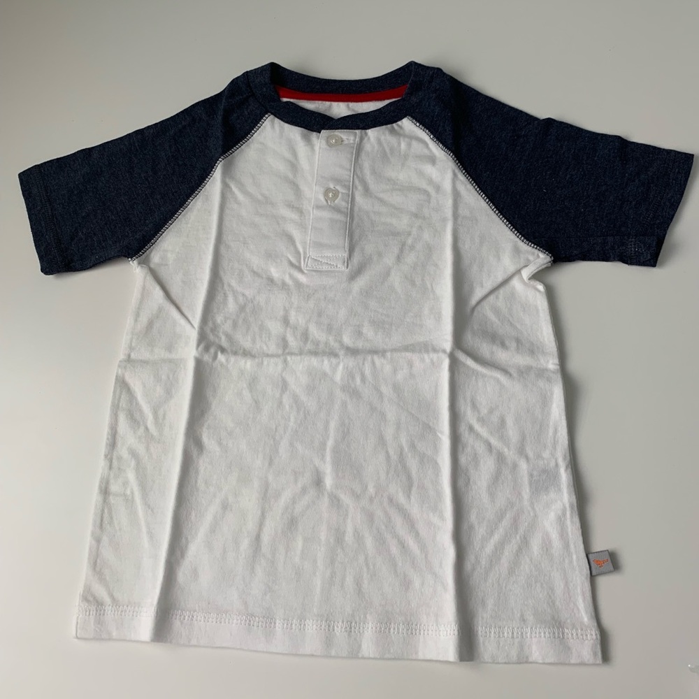Henley T-shirt